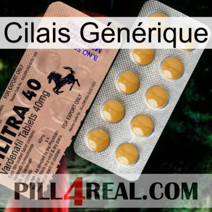 Cilais Générique 41